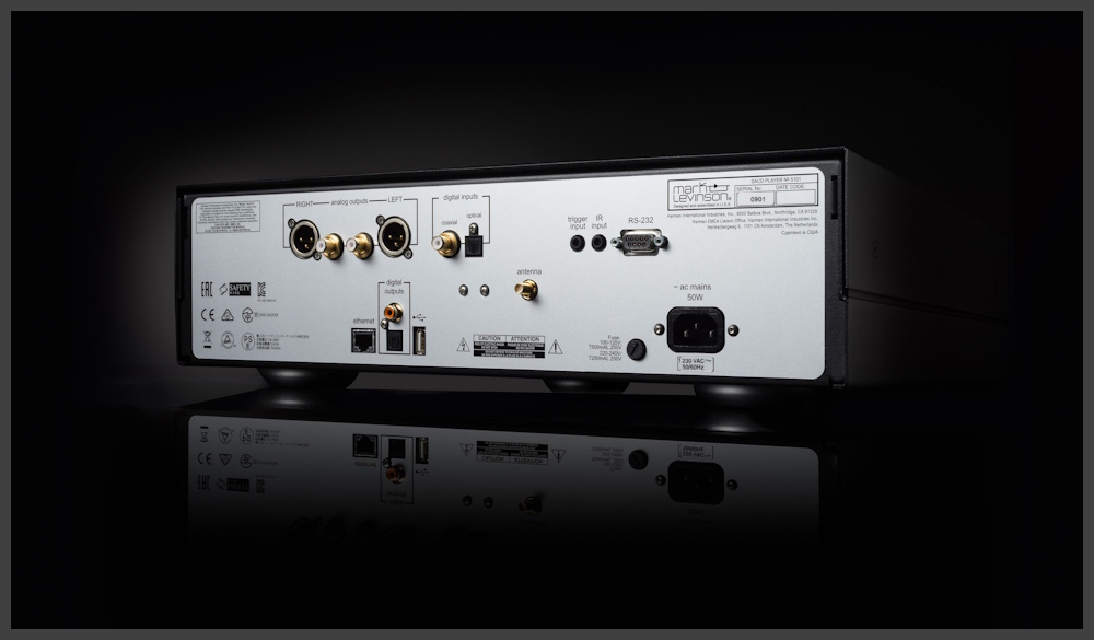 Mark Levinson № 5101